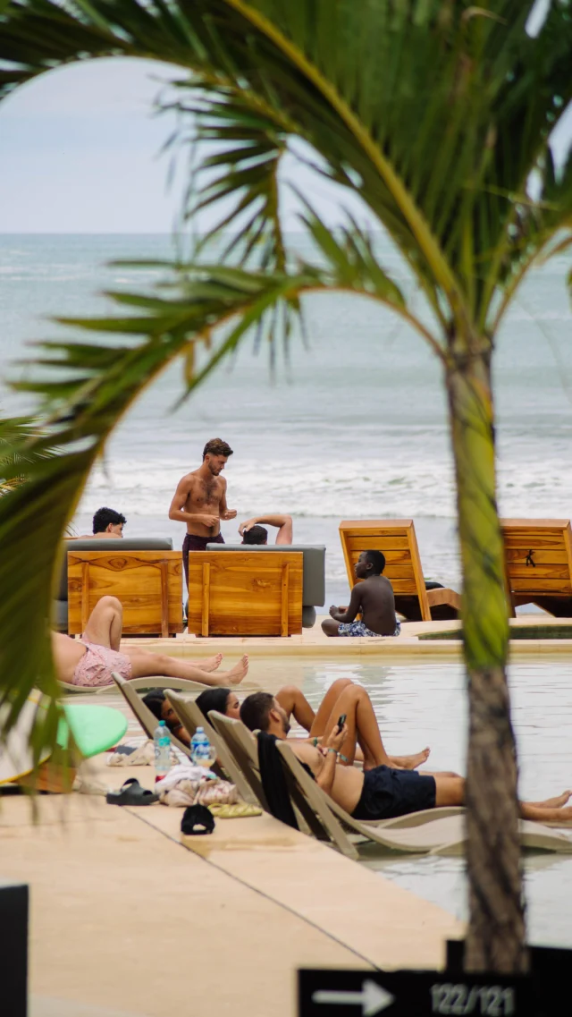 Nao Hostel & Co-Work - Playa Venao
